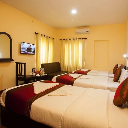 קטמנדו Hotel Dream City מראה חיצוני תמונה