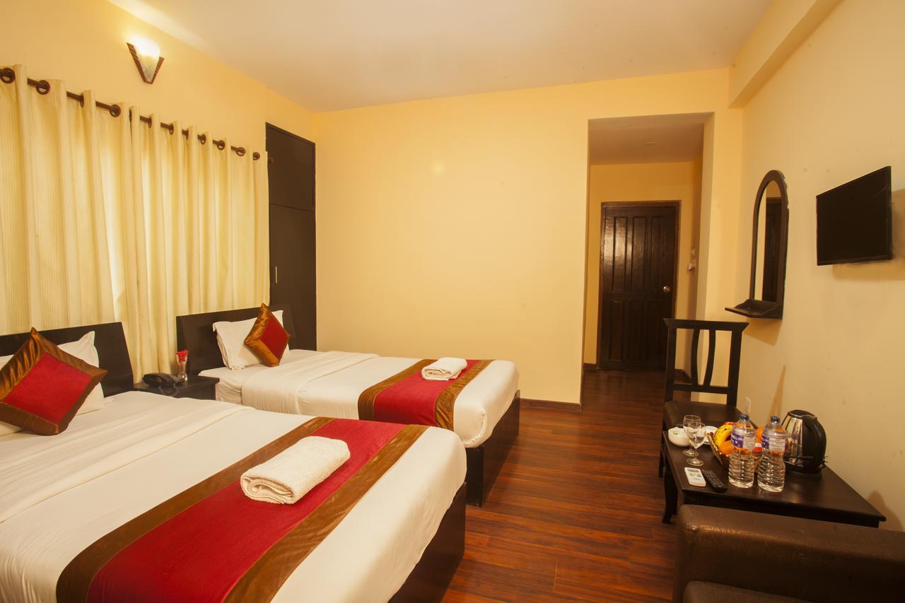 קטמנדו Hotel Dream City מראה חיצוני תמונה
