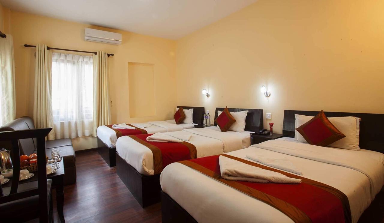 קטמנדו Hotel Dream City מראה חיצוני תמונה