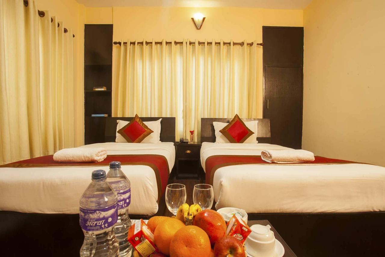 קטמנדו Hotel Dream City מראה חיצוני תמונה