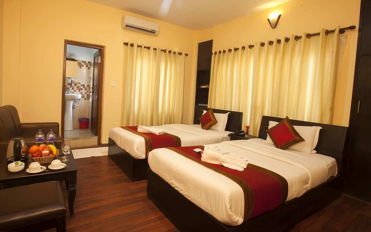 קטמנדו Hotel Dream City מראה חיצוני תמונה