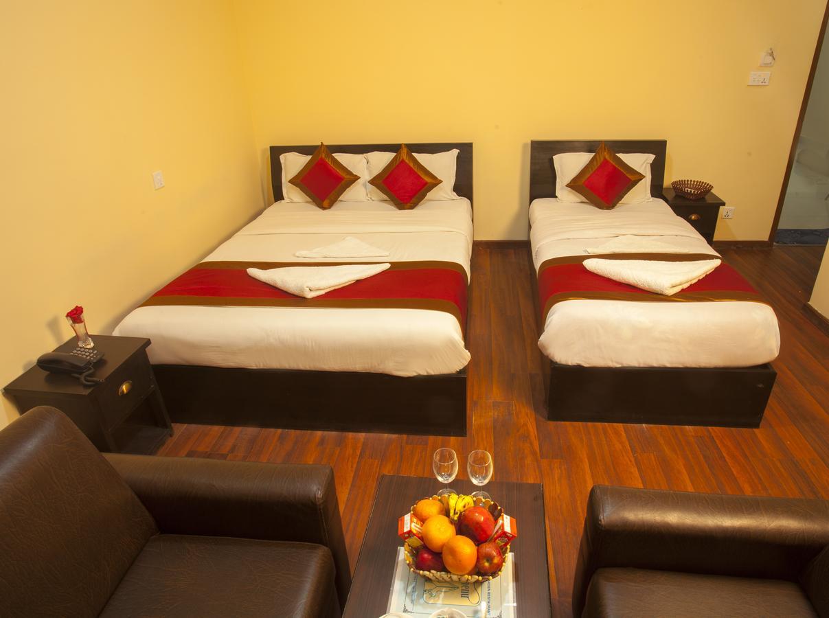 קטמנדו Hotel Dream City מראה חיצוני תמונה