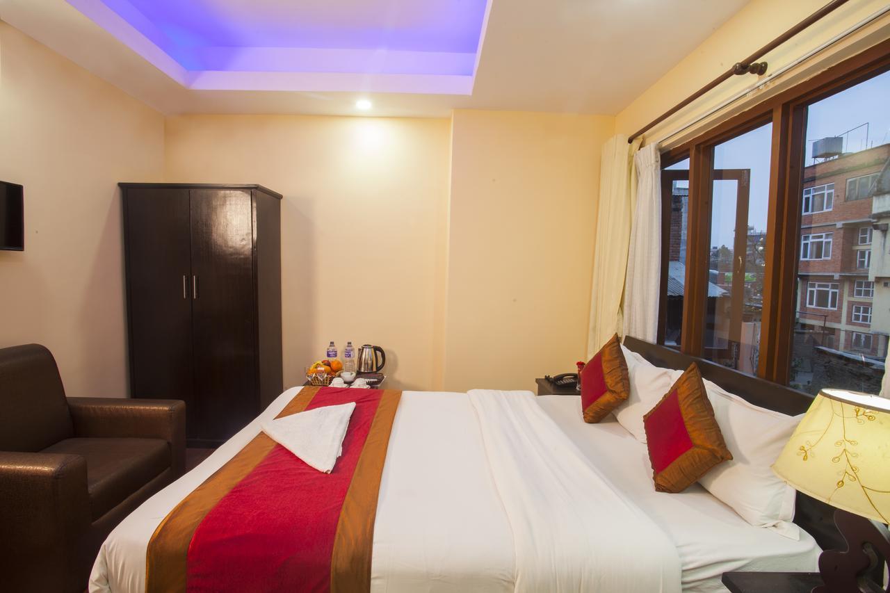 קטמנדו Hotel Dream City מראה חיצוני תמונה