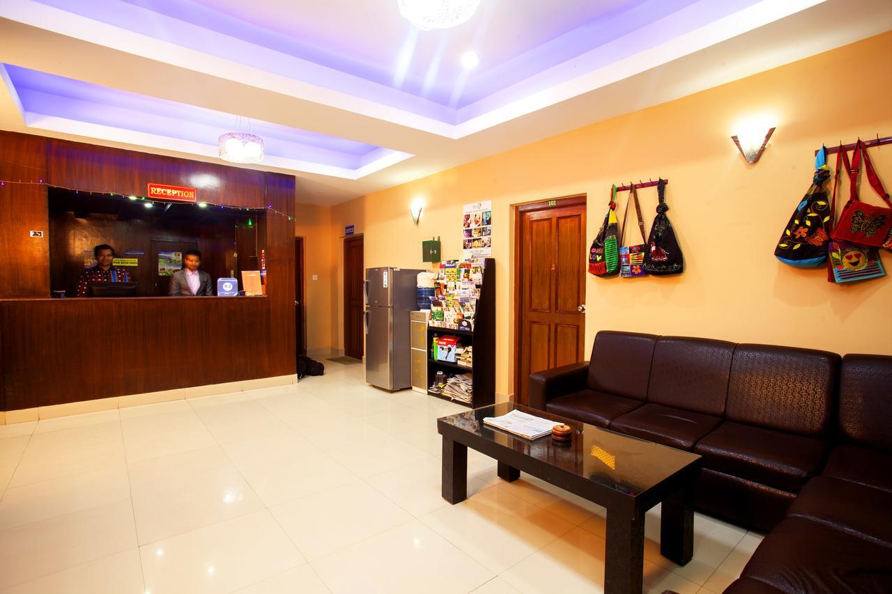 קטמנדו Hotel Dream City מראה חיצוני תמונה
