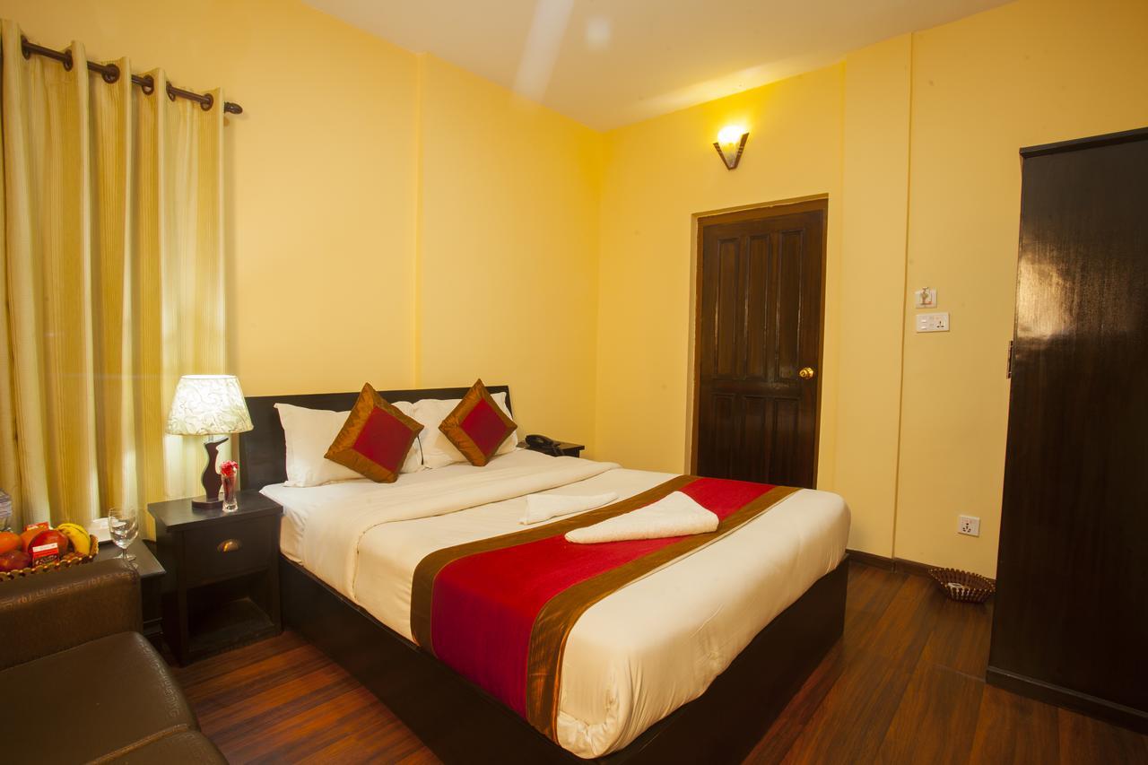 קטמנדו Hotel Dream City מראה חיצוני תמונה