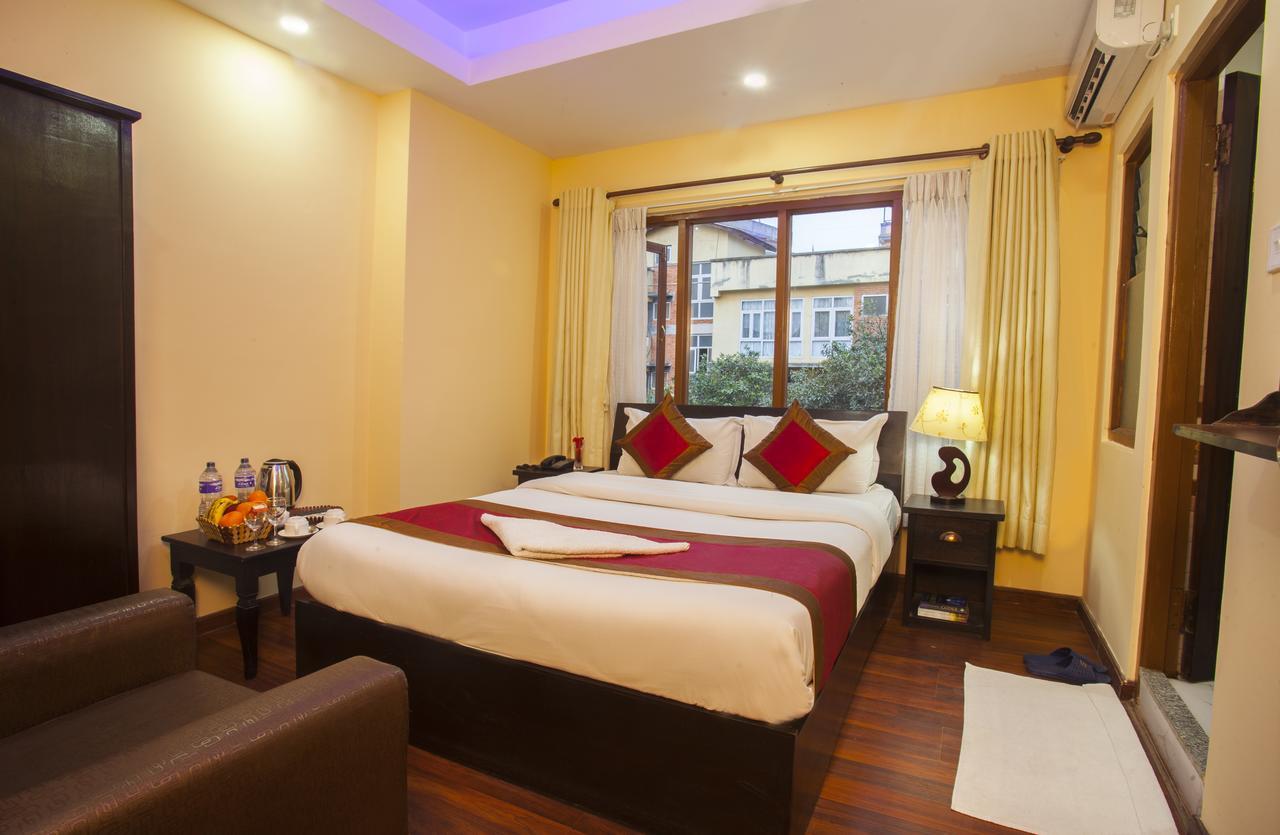 קטמנדו Hotel Dream City מראה חיצוני תמונה