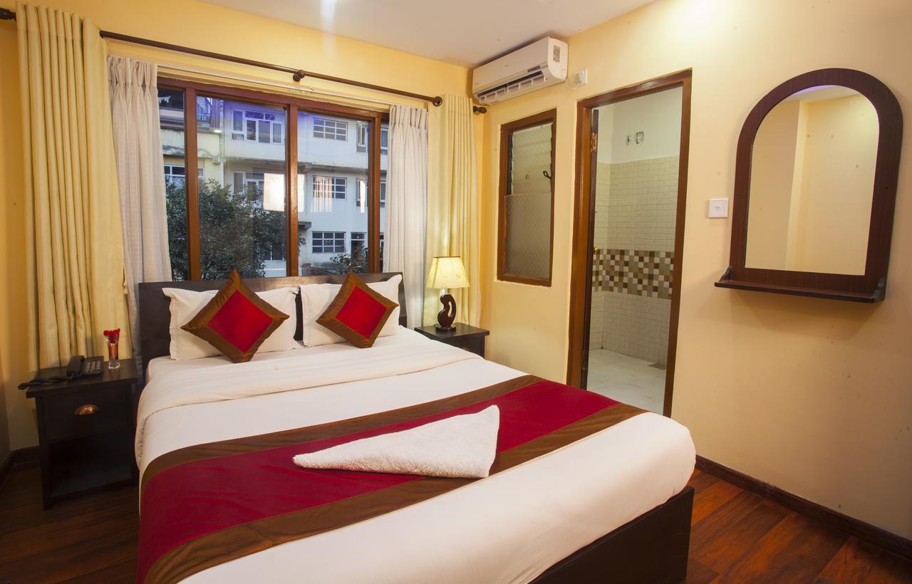 קטמנדו Hotel Dream City מראה חיצוני תמונה