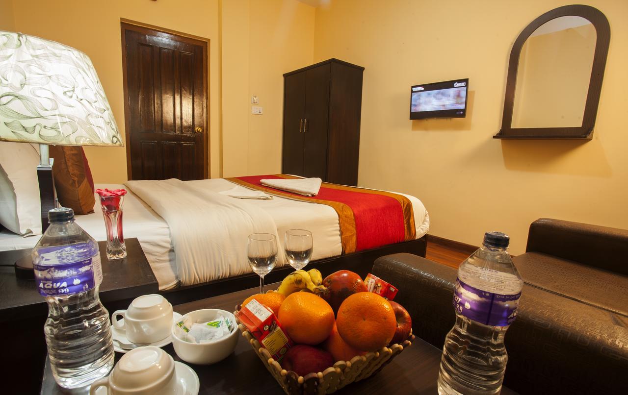 קטמנדו Hotel Dream City מראה חיצוני תמונה
