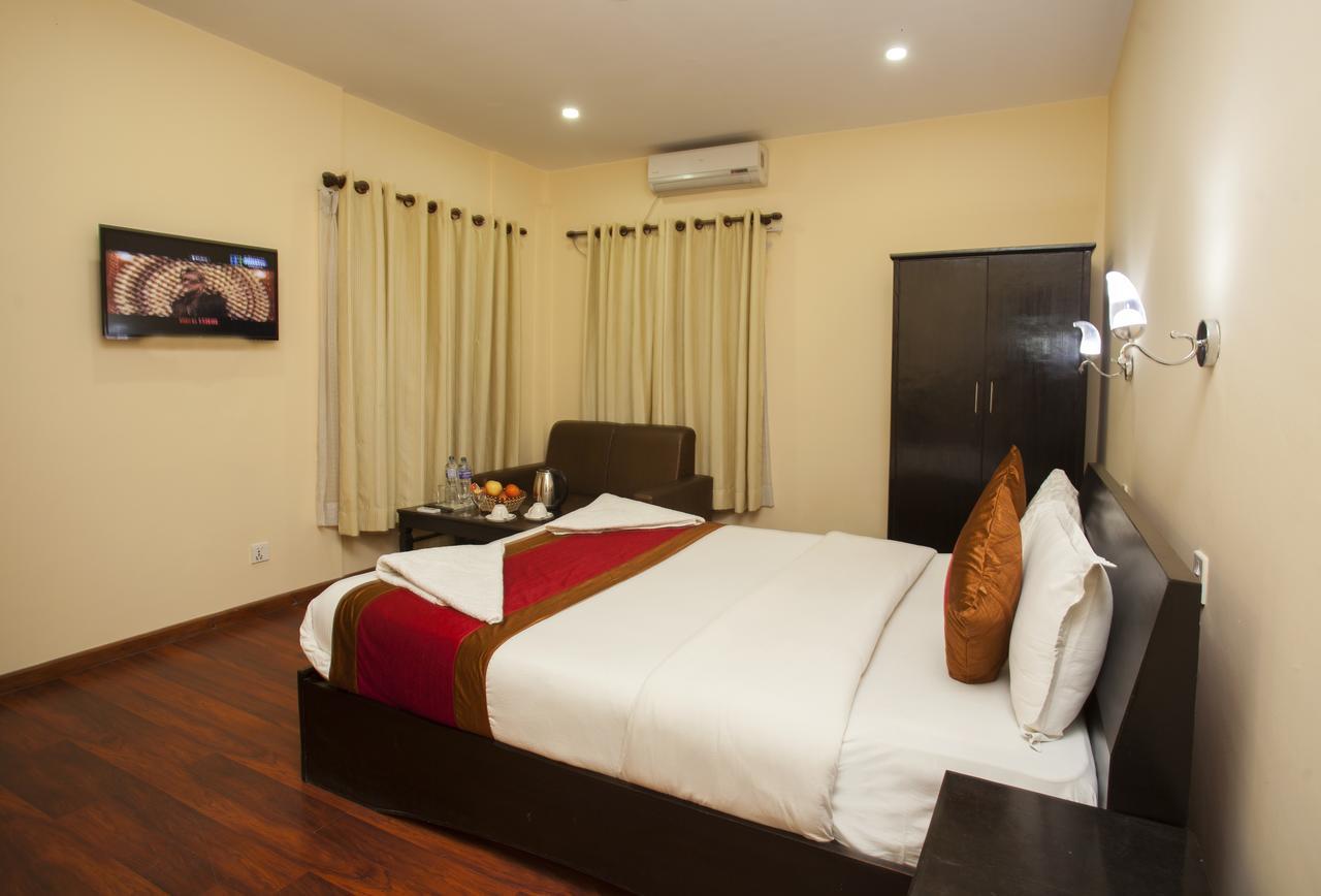 קטמנדו Hotel Dream City מראה חיצוני תמונה