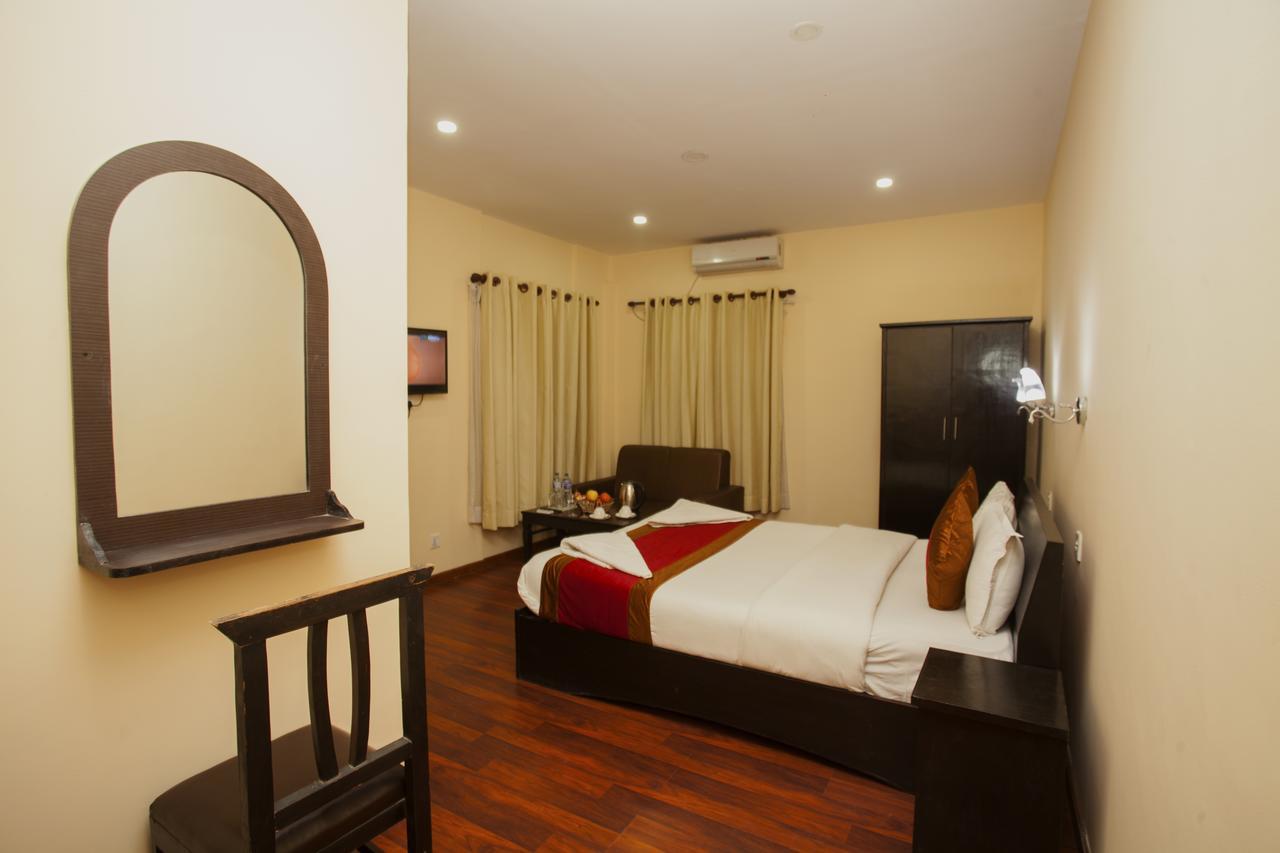 קטמנדו Hotel Dream City מראה חיצוני תמונה