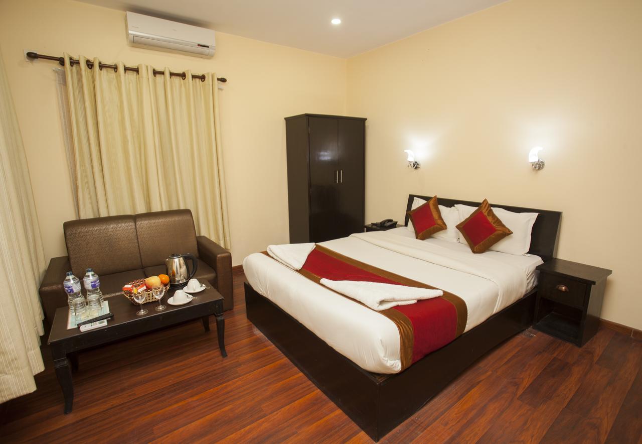 קטמנדו Hotel Dream City מראה חיצוני תמונה