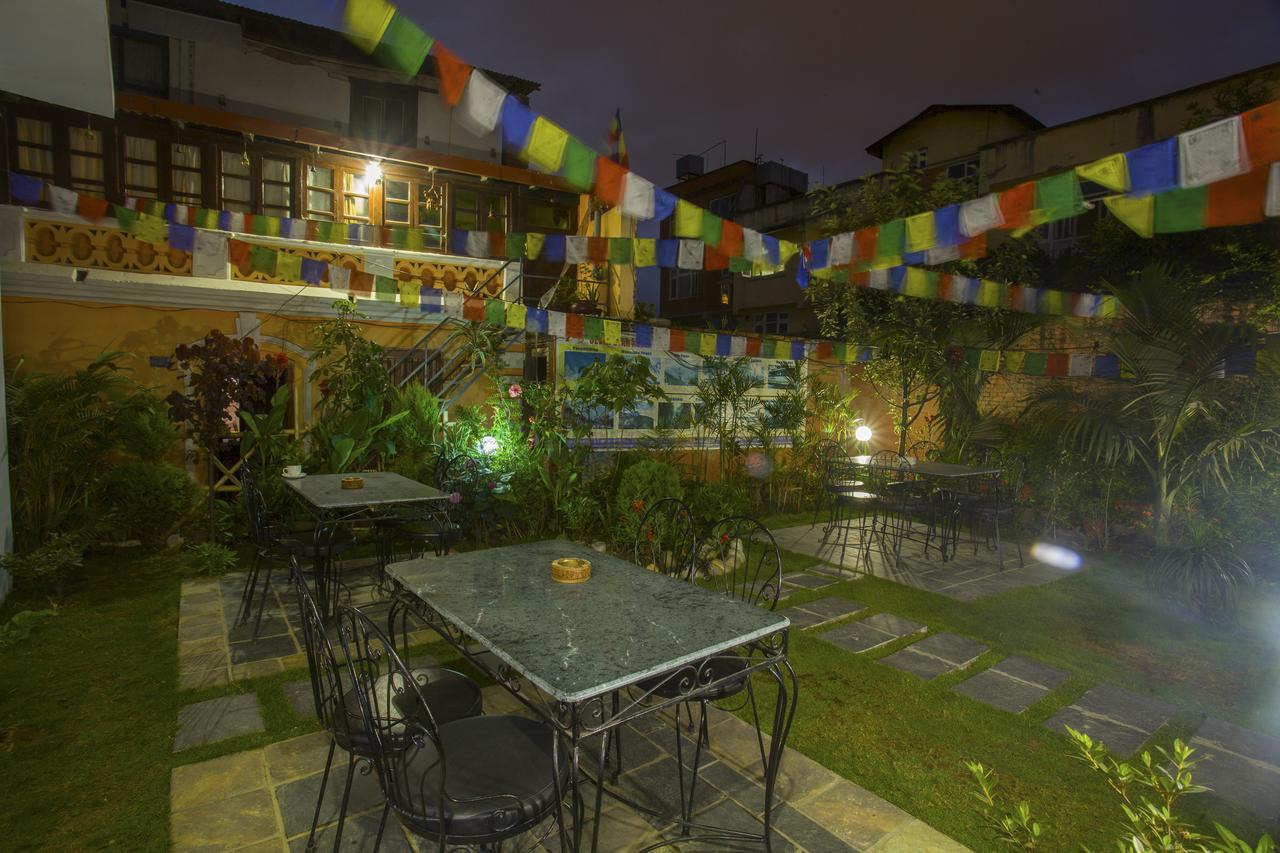 קטמנדו Hotel Dream City מראה חיצוני תמונה