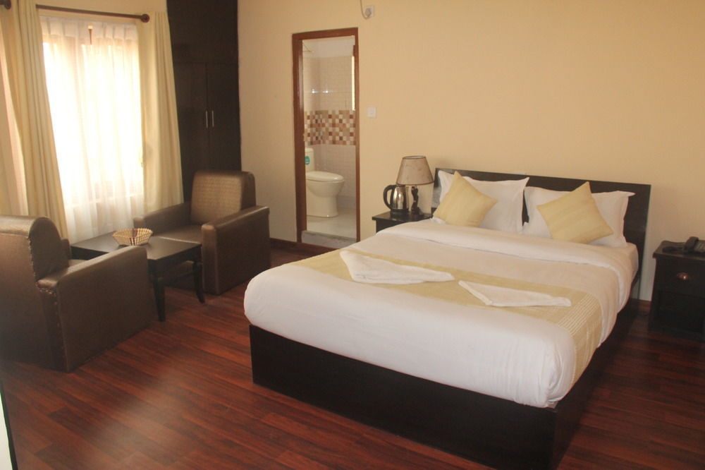 קטמנדו Hotel Dream City מראה חיצוני תמונה