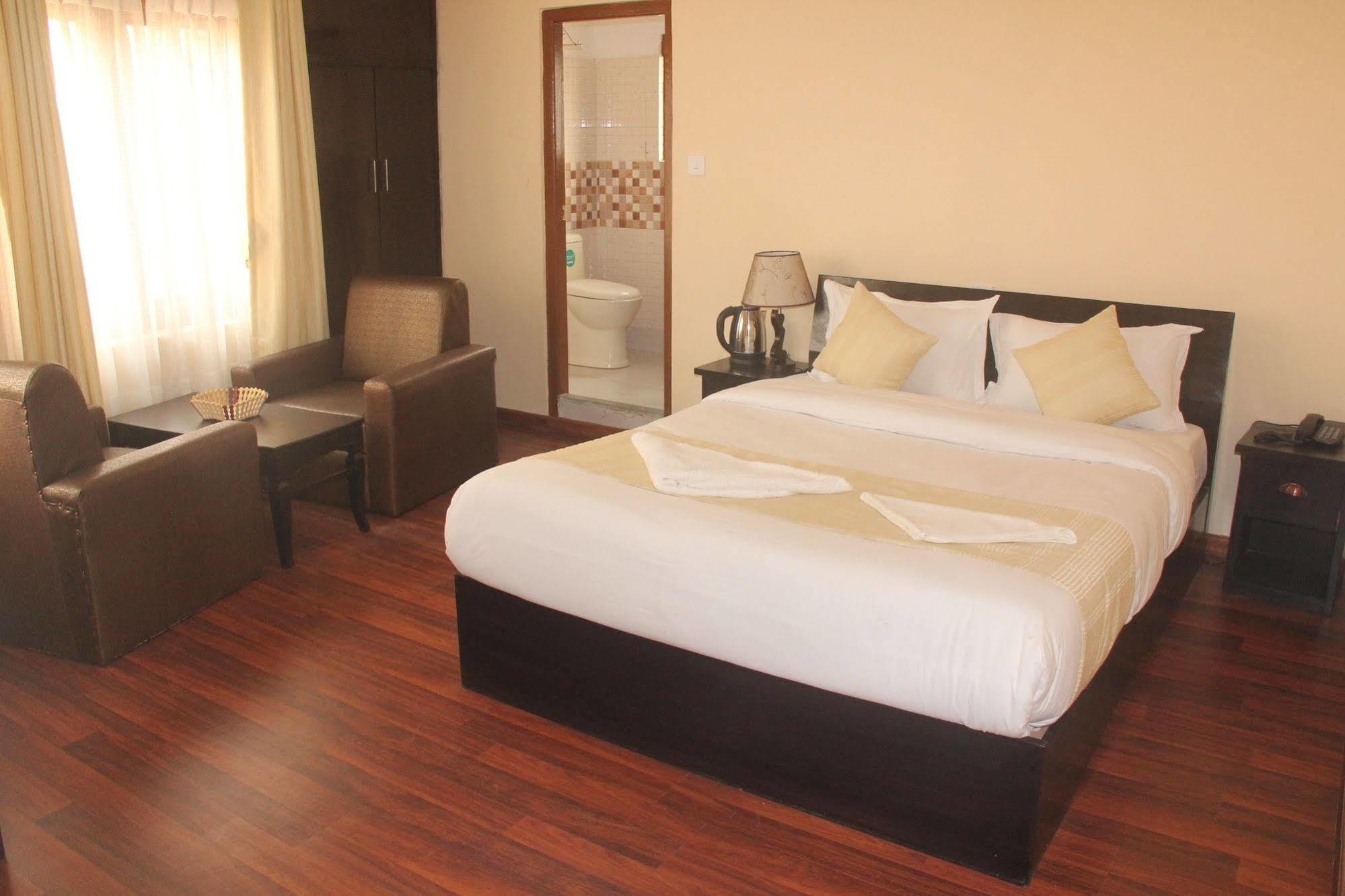קטמנדו Hotel Dream City מראה חיצוני תמונה