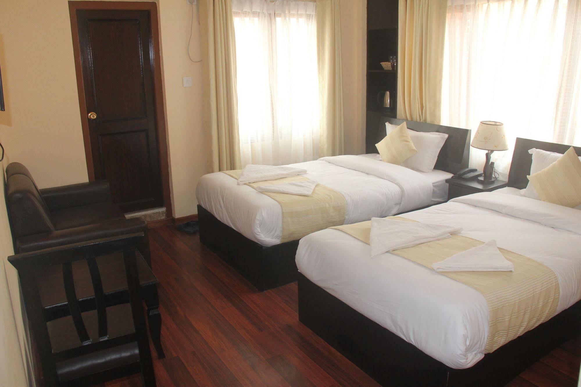 קטמנדו Hotel Dream City מראה חיצוני תמונה