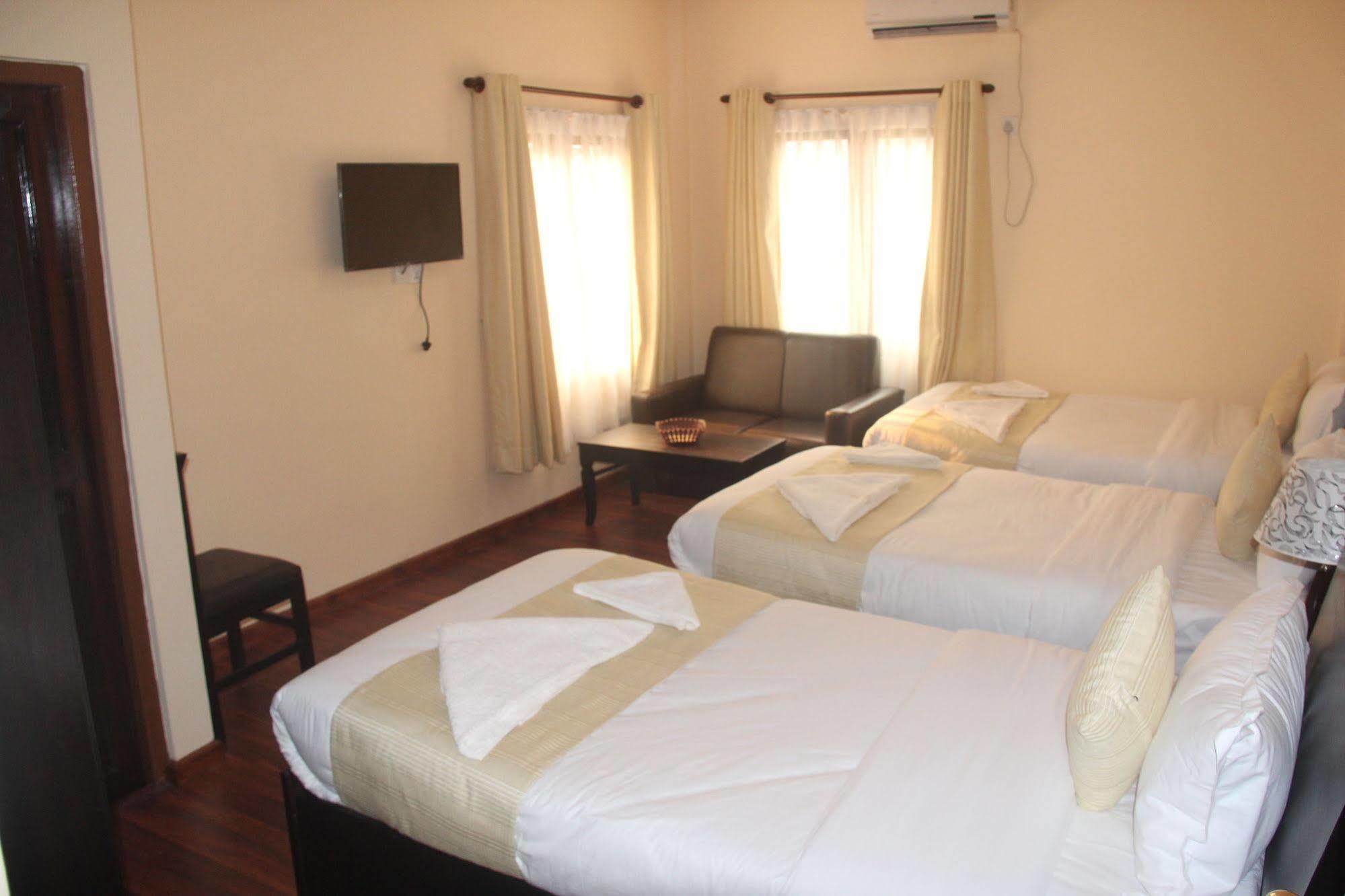 קטמנדו Hotel Dream City מראה חיצוני תמונה