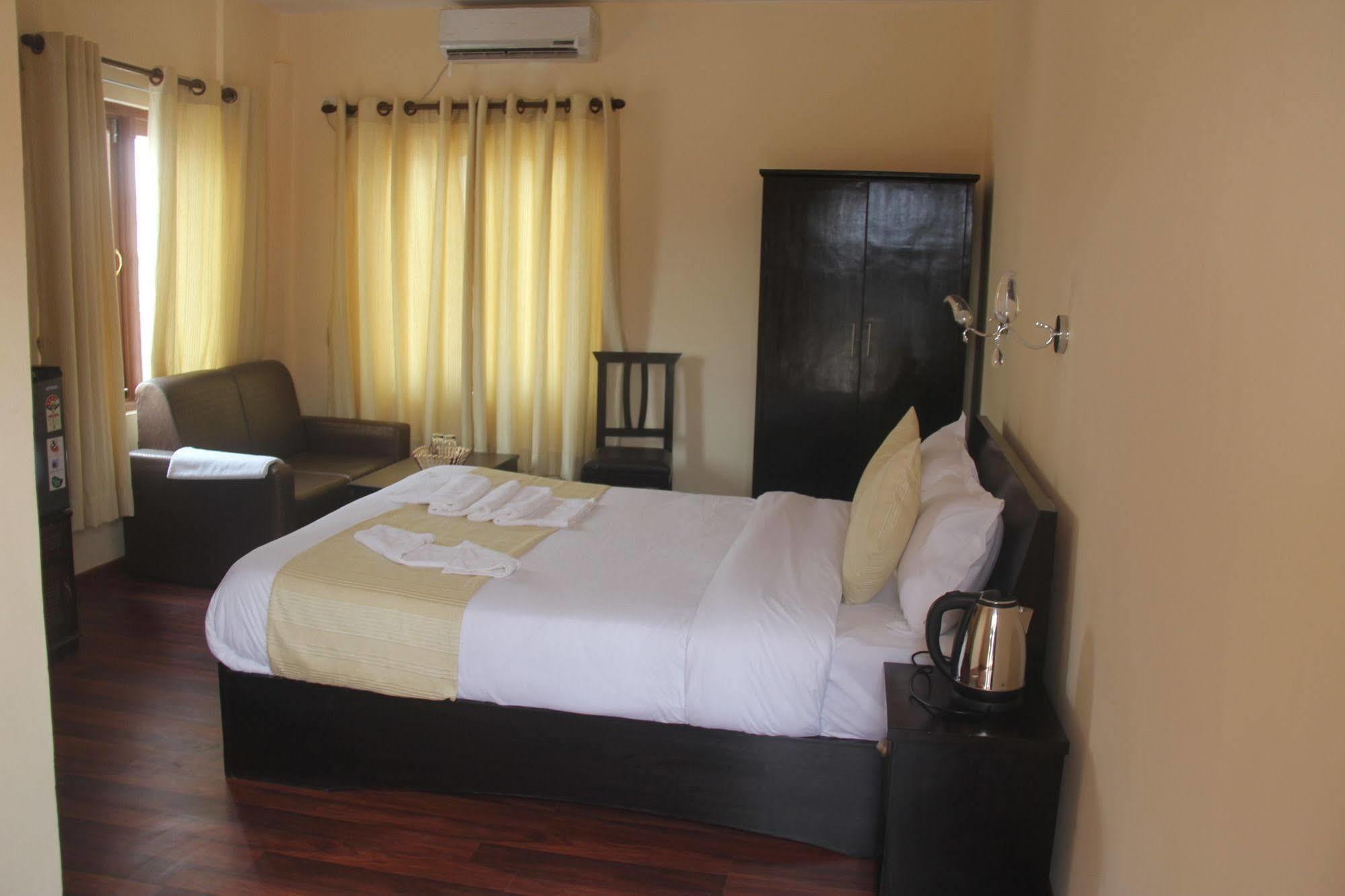 קטמנדו Hotel Dream City מראה חיצוני תמונה