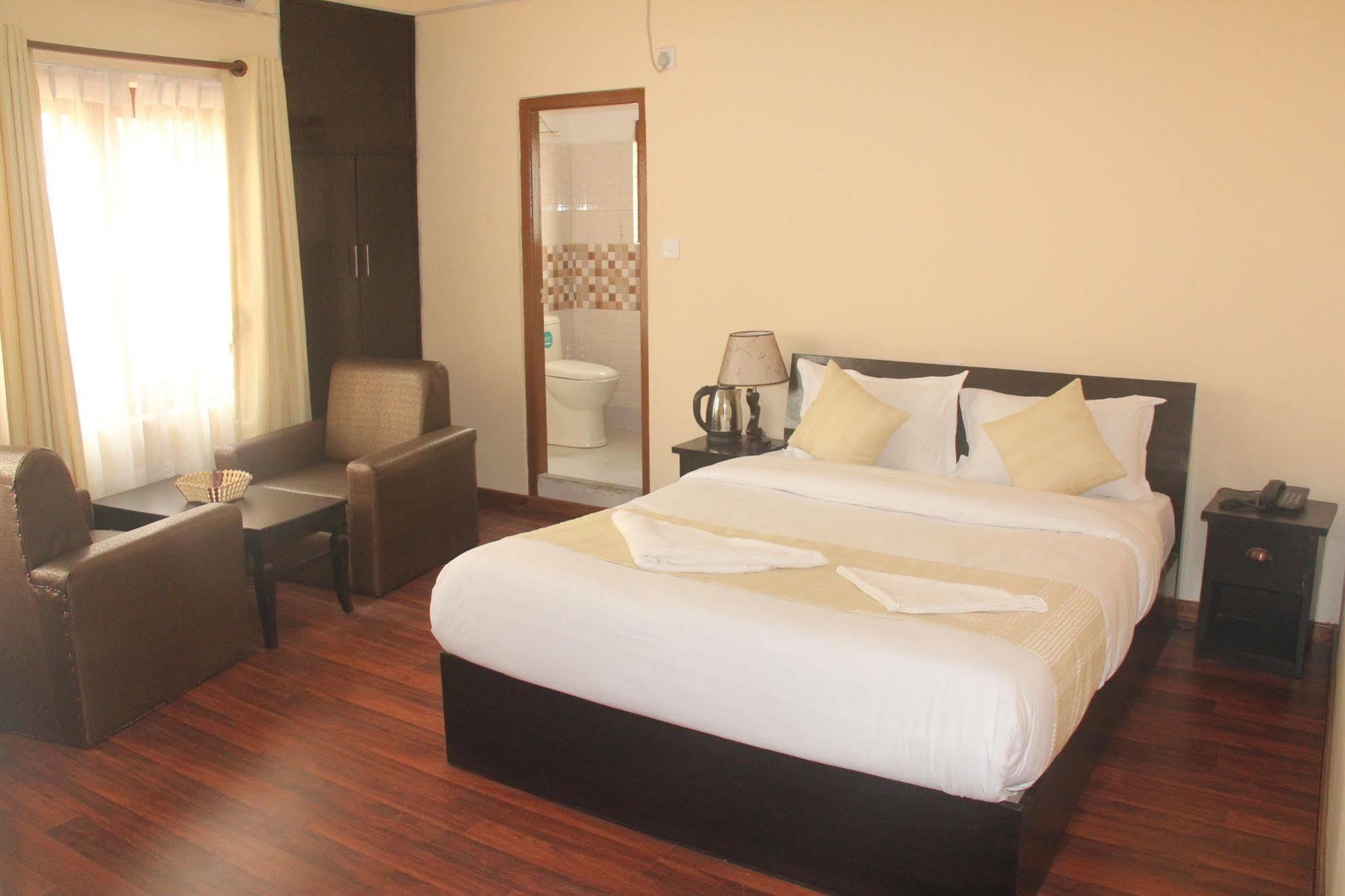 קטמנדו Hotel Dream City מראה חיצוני תמונה