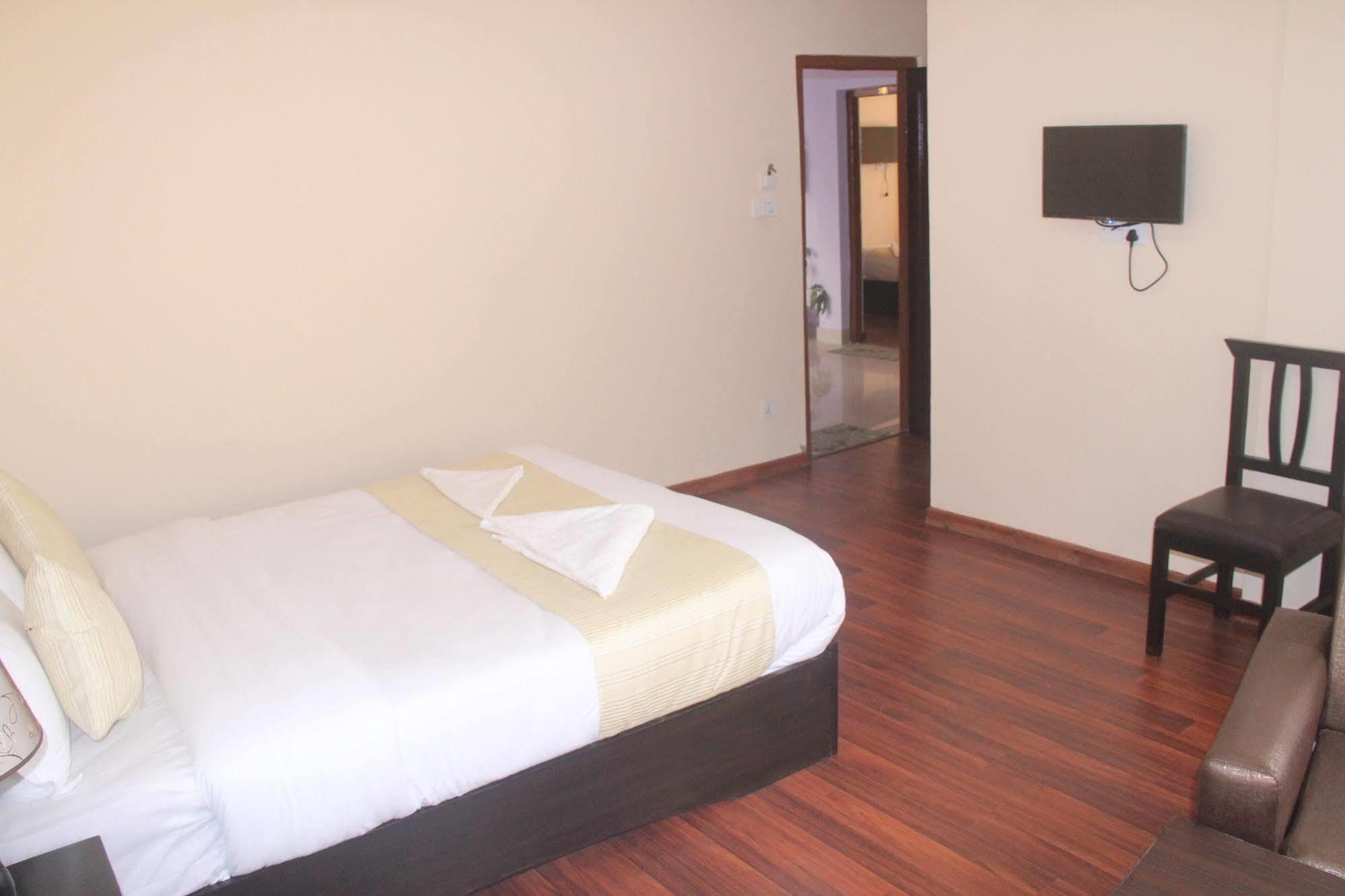 קטמנדו Hotel Dream City מראה חיצוני תמונה