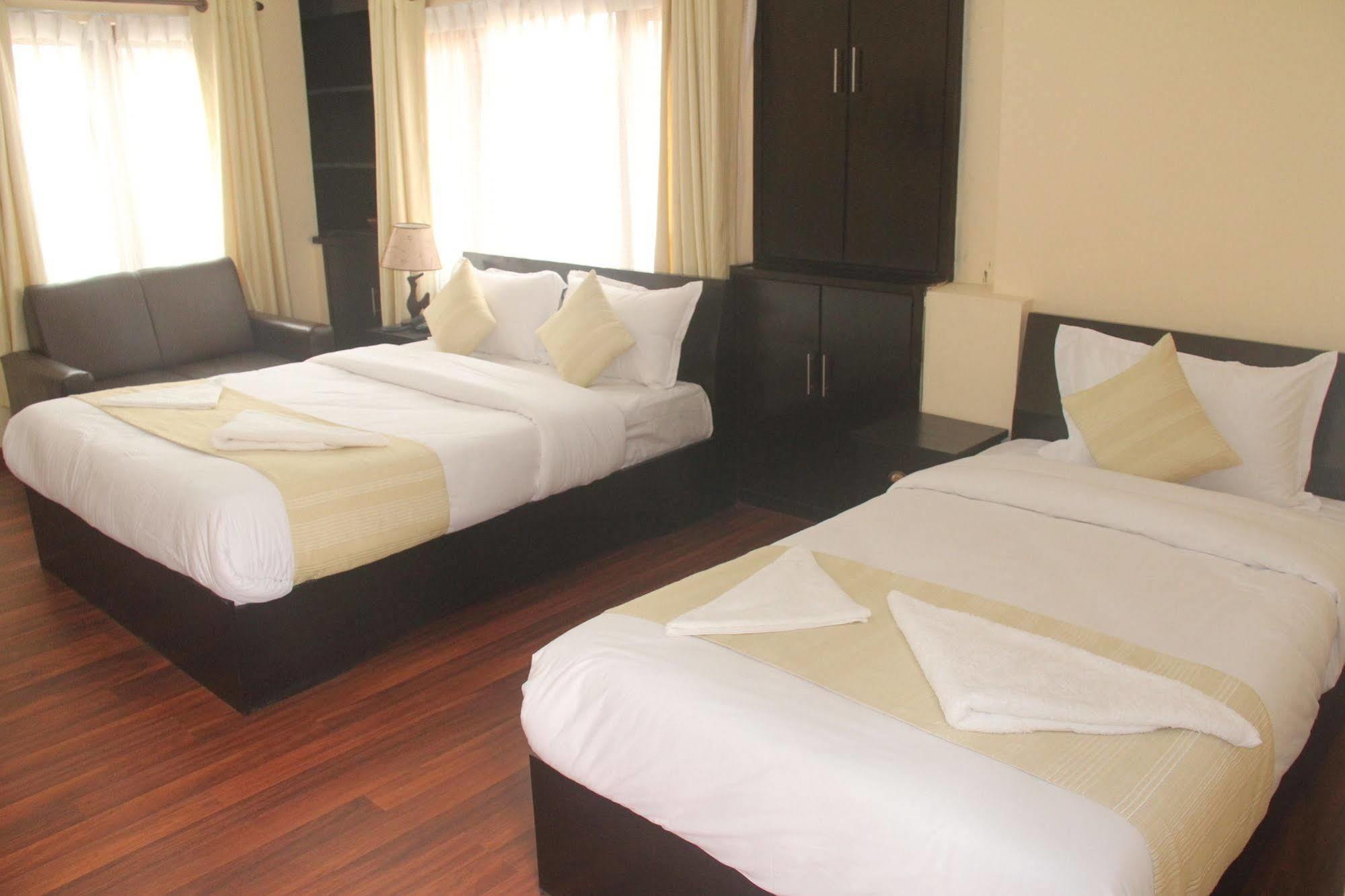קטמנדו Hotel Dream City מראה חיצוני תמונה