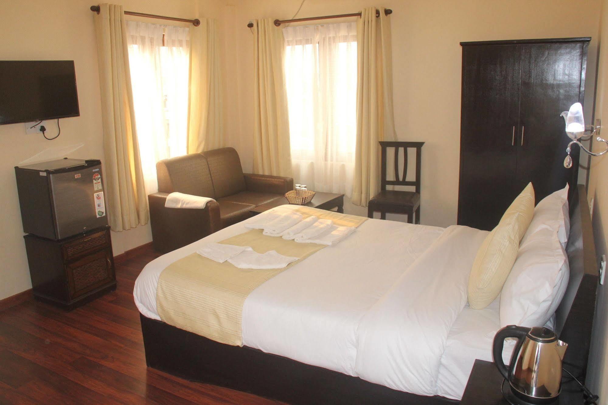 קטמנדו Hotel Dream City מראה חיצוני תמונה