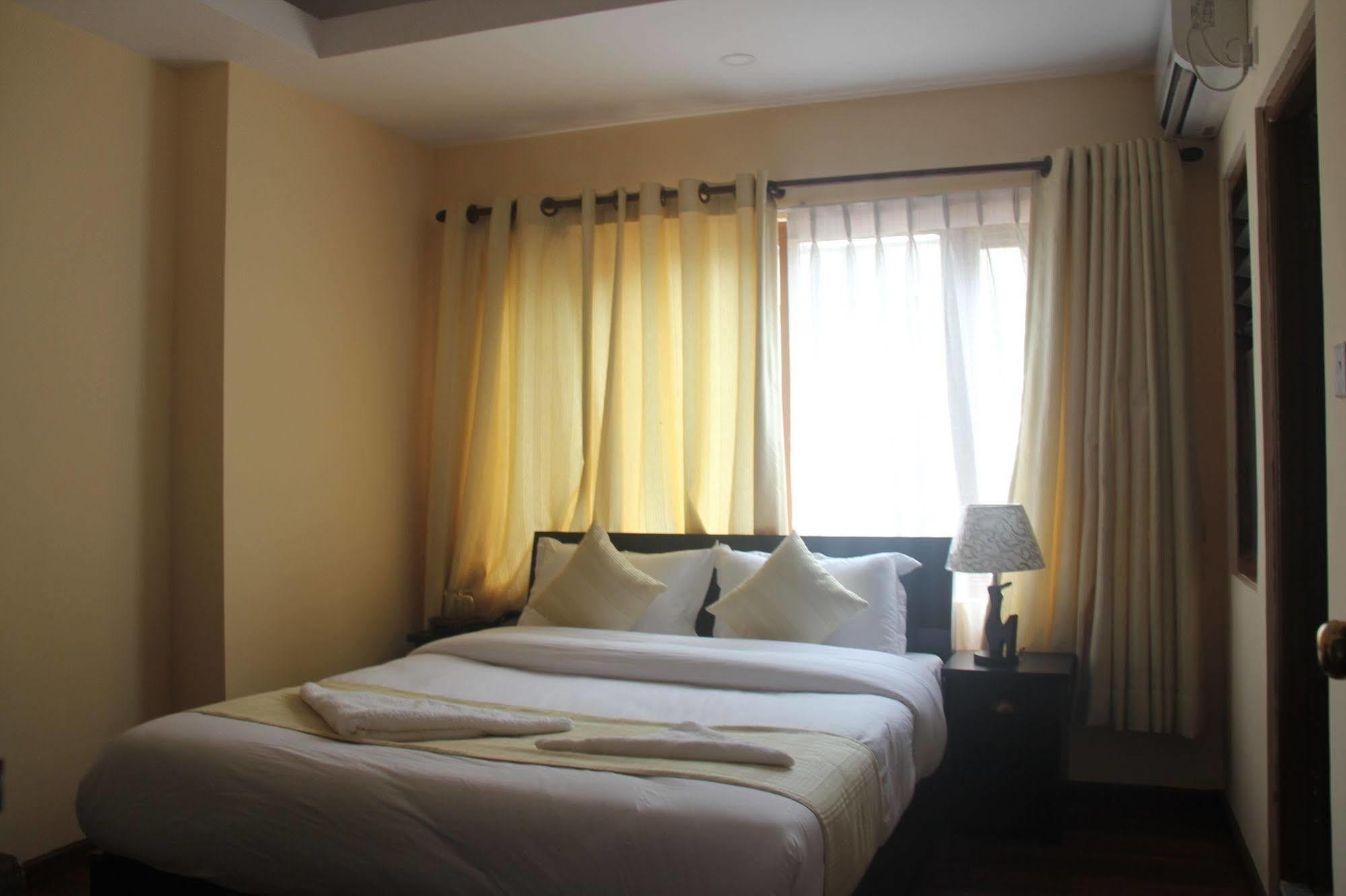 קטמנדו Hotel Dream City מראה חיצוני תמונה