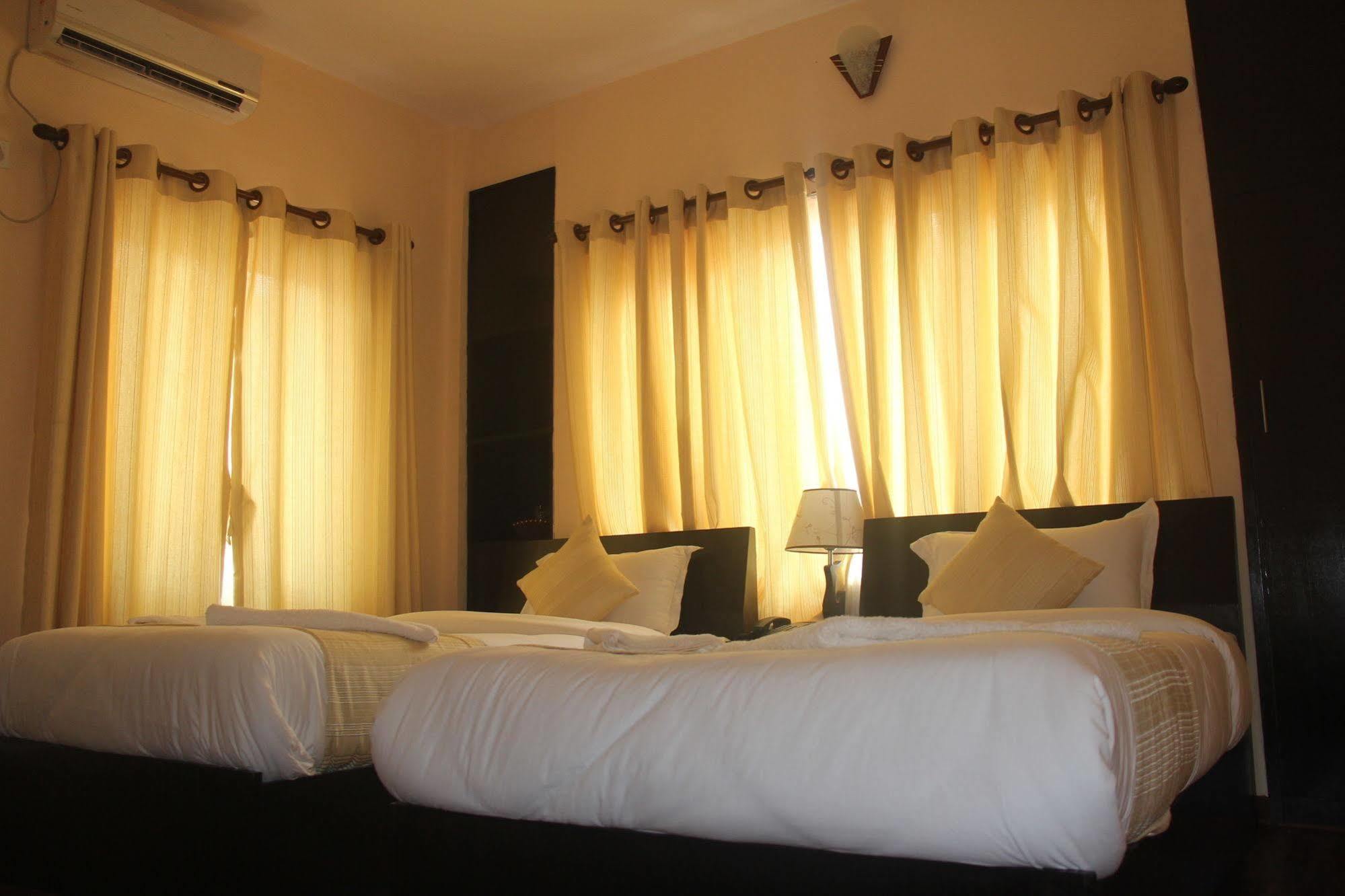 קטמנדו Hotel Dream City מראה חיצוני תמונה