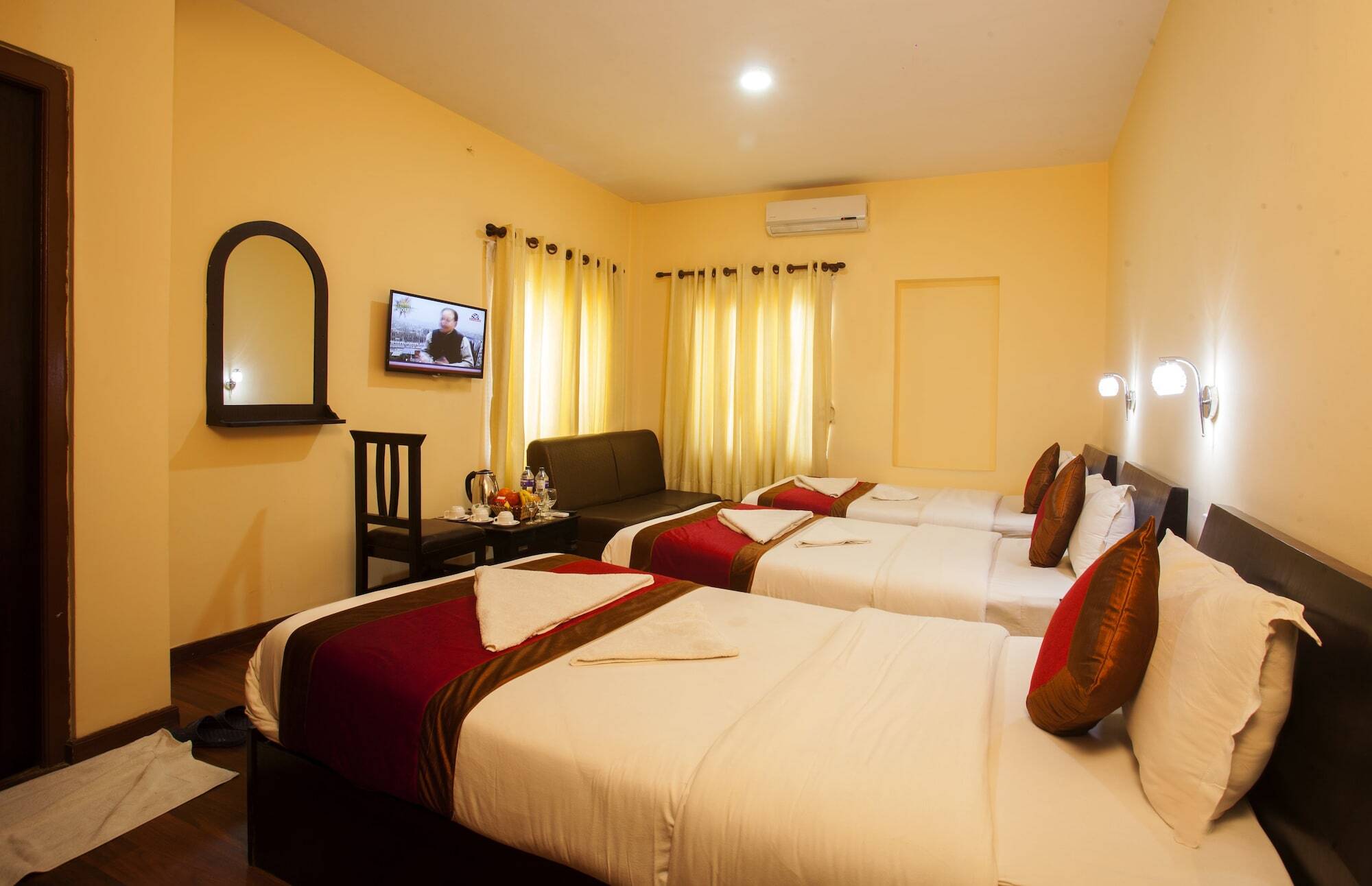 קטמנדו Hotel Dream City מראה חיצוני תמונה