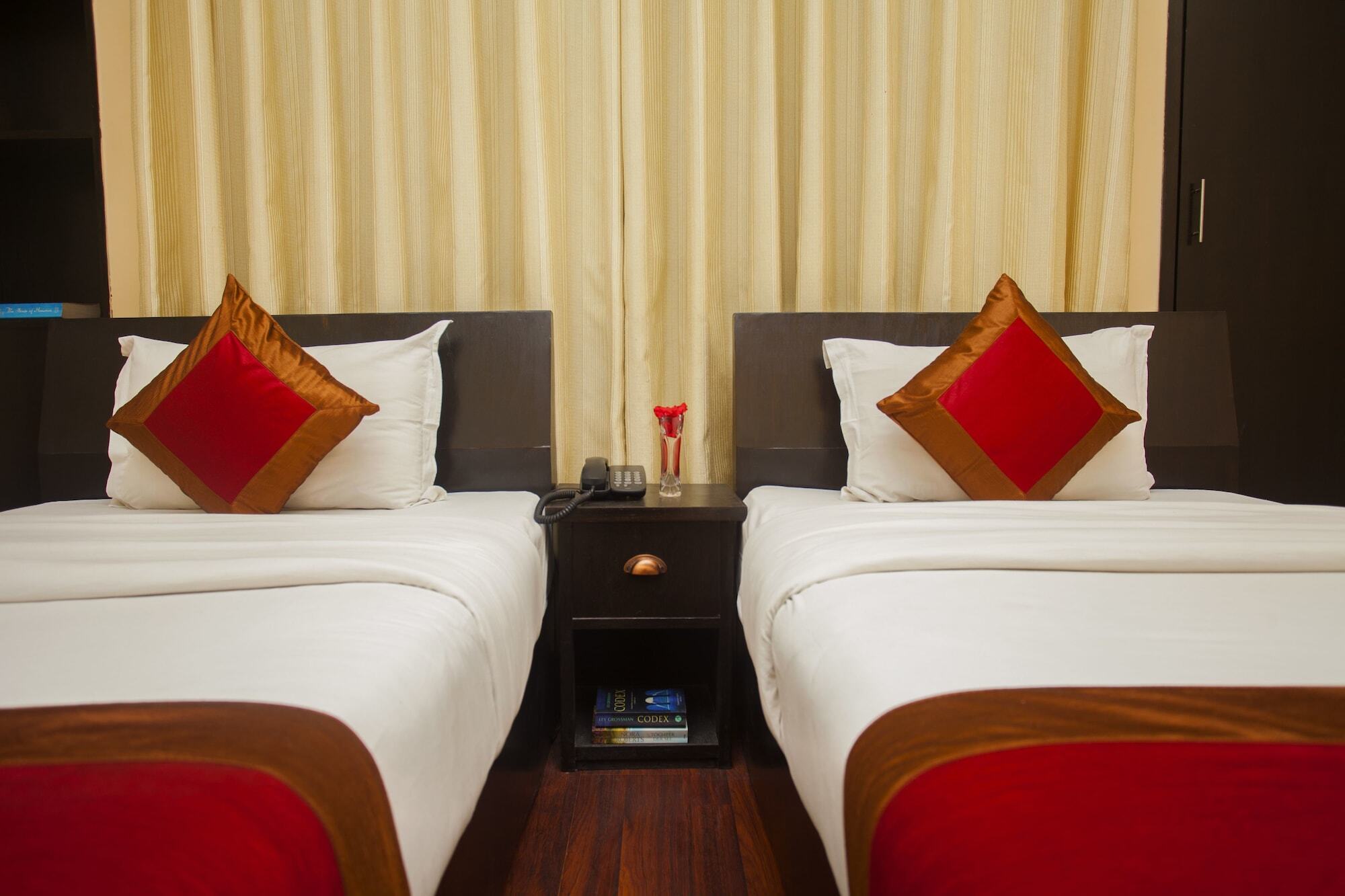 קטמנדו Hotel Dream City מראה חיצוני תמונה